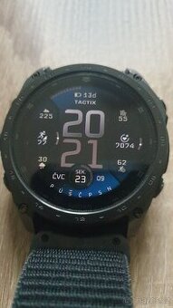 Garmin Tactix 8 Amoled 51mm