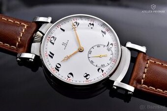 Starožitné švýcarské hodinky OMEGA 1928