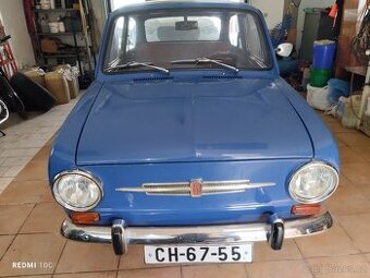 Veterán Fiat 850