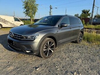 VW Tiguan allspace 2.0 bitdi