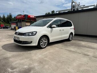 Volkswagen Sharan Highline 2.0 TDI 125 Kw