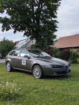 Alfa Romeo 159 Sportwagon