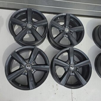 ALU VW PASSAT TIGUAN T-ROC SHARAN GOLF CADDY 17''