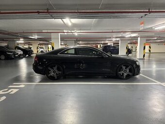 Audi RS5 B8 4.2L V8, 180k km, přestavěná převodovka