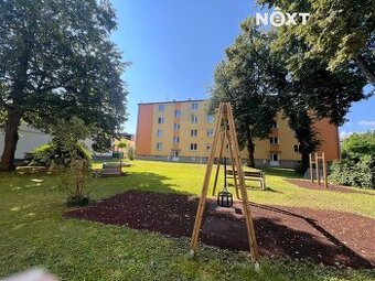 Pronájem byt 2+1, 58㎡