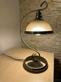 Sada svítidel - lustr, lampa,2xsvětla nástěnná
