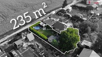 Prodej zahrádky 235 m2 s chatkou 12 m2, Stará Boleslav - 1