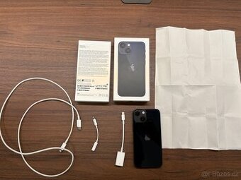 Apple iPhone 13 mini, Midnight, 128GB
