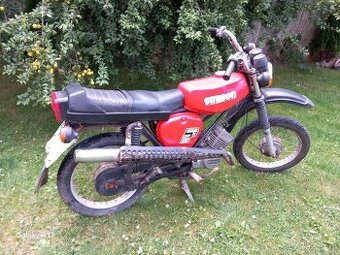Simson S51 enduro s tp