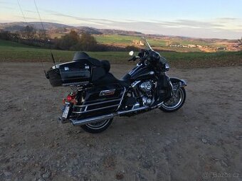 Harley Davidson Electra Glide,odpočet DPH