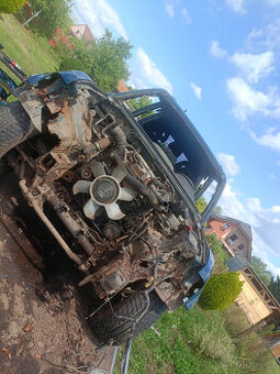 Mitsubishi Pajero 3.2did