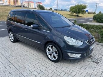 Ford Galaxy 2.0tdci - 1