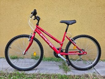 Dětské kolo Sprinter (Core) Nipper 24