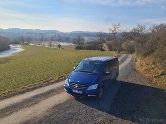 Vito Long W639 2011 3.0 CDI V6