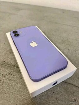iPhone 12 64GB Purple (Fialový)