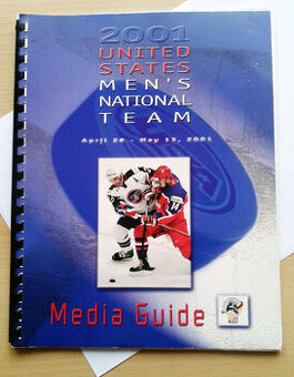 Team USA 2001 - 1
