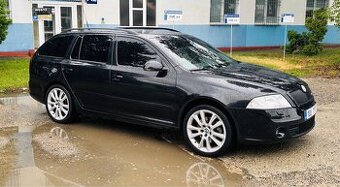 Škoda Octavia 2 RS 2.0TDI
