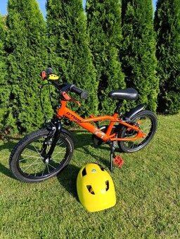 Dětské kolo BTWIN Robot 16
