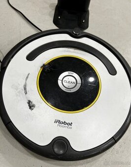 Robotický vysavač irobot roomba
