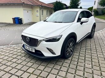 ► MAZDA CX-3 2.0i 88KW SKYACTIV SPORTS NAVI-LED-KAMERA-TAŽNÉ - 1