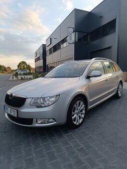 Škoda Superb 2