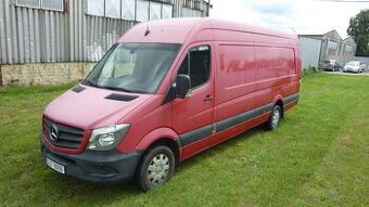 MB Sprinter furgon 7 palet