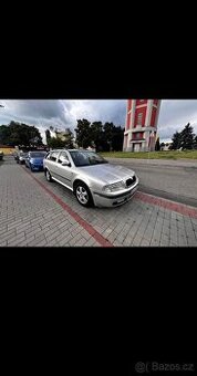 Škoda Octavia 1 combi 1.9.TDI 81KW