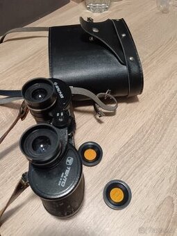 Dalekohled Tento 7x35 top stav