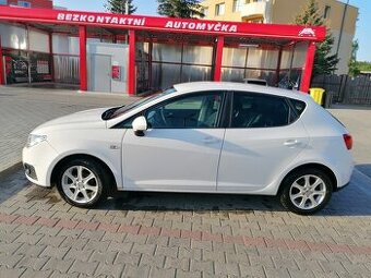 Seat Ibiza 2009 1,6 TDI sport