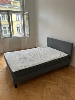 Postel 140x200 IKEA