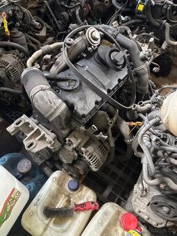Motor 1.9 tdi AUY