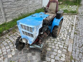 Malotraktor domaci vyroby