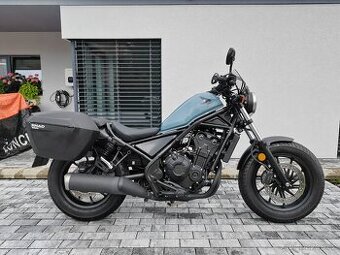 Honda cmx 500 Rebel po servisu