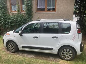 Citroën Picasso - první majitelka