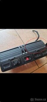 VW Golf IV / Bora - mřížka do výdechů