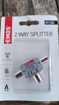 Anténní rozbočovač