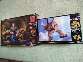 3D puzzle - 1