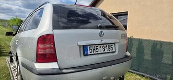 Octavia 1.9tdi 96kw 6q