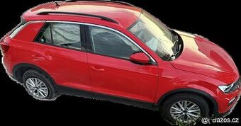 Vw t-roc