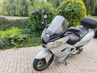 Malaguti Spidermax GT500