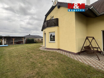 Pronájem rodinného domu, 200 m², Dynín - 1