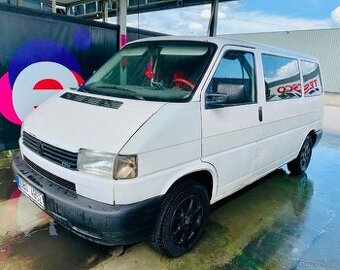 Prodám Volkswagen Transporter T4 2.5 TDI 65kw (vestavba)