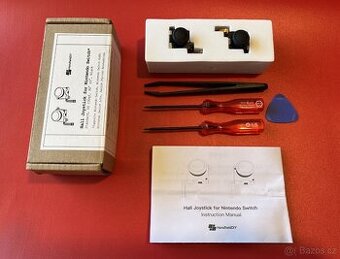 TMR Hall Joystick pro Nintendo Switch/Oled/Lite