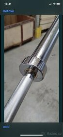 Osa olympijská nová zabalená