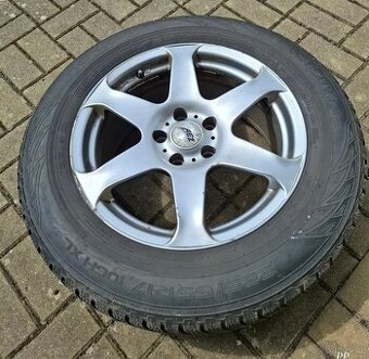 Toyota RAV4 - ráfky s pneu 225/65 R17