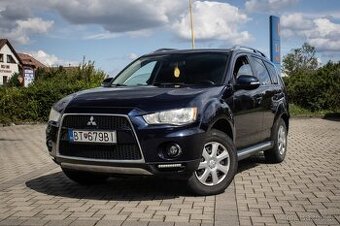 Mitsubishi Outlander 2.2 DI-D TC-SST - 1