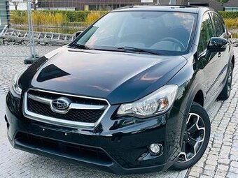 Subaru XV 2.0i BENZÍN 110KW 4x4 AUT KAMERA SERVISKA