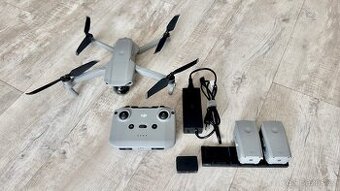 DJI mavic air 2 fly combo