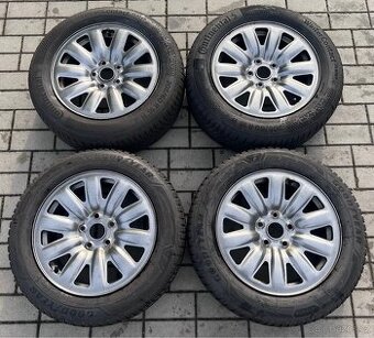 Octavia IV - 16" kola + zimní 205/55 R16 6mm