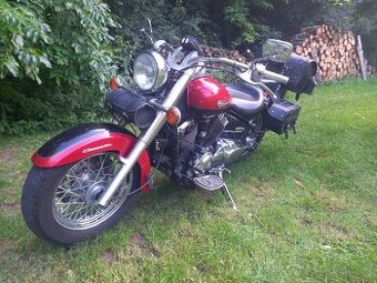 Yamaha 650 DragStar classic